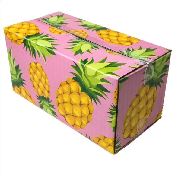10 (8X4X4) ECO Pineapple Boxes PRICE IS FIRM - Picture 2 of 5